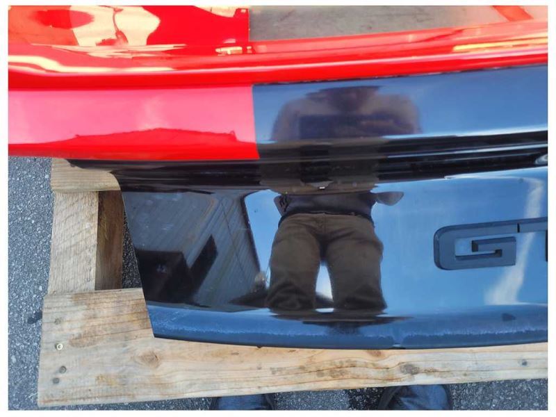 2015-2017 Ford Mustang GT S550 Trunk Deck Lid Spoiler Coupe Paint PQ 2483 - The Parts Farm