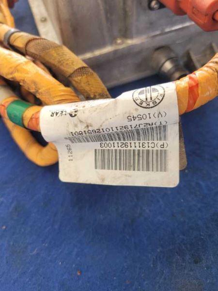 2012 Fisker Karma Sedan Hybrid OBCM On Board Battery Charging Control 1958 - The Parts Farm