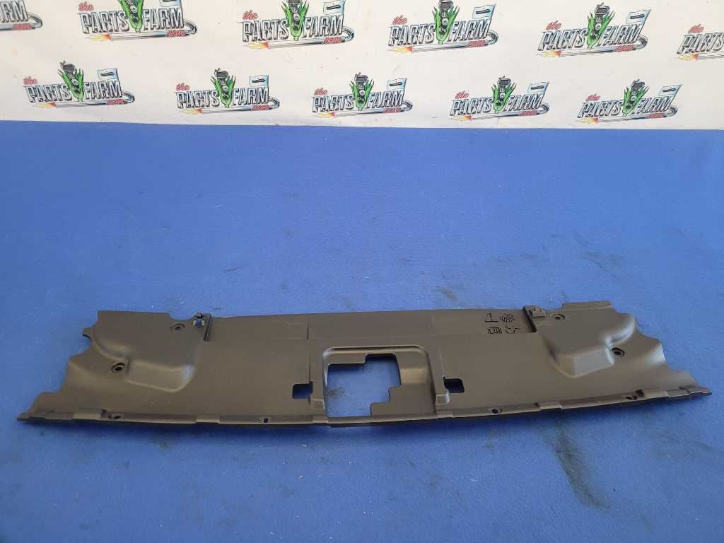 2018-2023 Ford Mustang GT S550 Front Sight Shield Radiator Cover Panel 2648 - The Parts Farm
