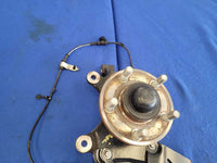 2015-2017 Ford Mustang GT S550 Passenger Front PP1 Spindle Knuckle Hub 2643 - The Parts Farm