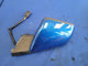2015-2020 Ford Mustang GT S550 Driver Rear View Mirror Spot Heat Paint N6 2638 - The Parts Farm
