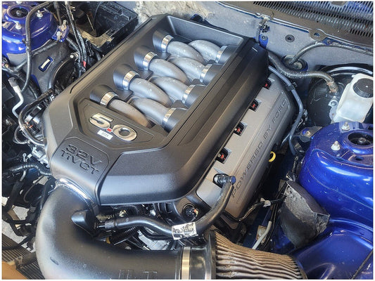 50k 2011 - 2014 FORD MUSTANG GT COYOTE 5.0 ENGINE AUTOMATIC TRANS Power By Hour - The Parts Farm