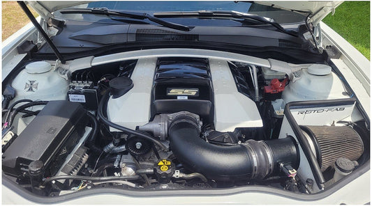 51k 2010 - 2015 Chevrolet Camaro SS 6.2L Engine Tr6060 6 speed Manual Trans LS3 - The Parts Farm