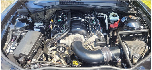 54k 2010 - 2015 Chevrolet Camaro SS 6.2L Engine Tr6060 6 speed Manual Trans LS3 - The Parts Farm