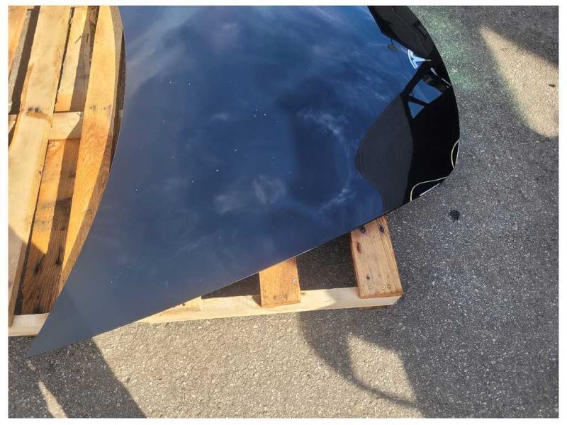 2017-2021 Tesla Model 3 Long Range Dual Motor Front Hood Shell *Scratches* 2139 - The Parts Farm