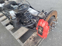 2014-2017 Chevrolet SS Sedan Rear Axle Carrier Auto Trans 3.27 Ratio GW6 - The Parts Farm