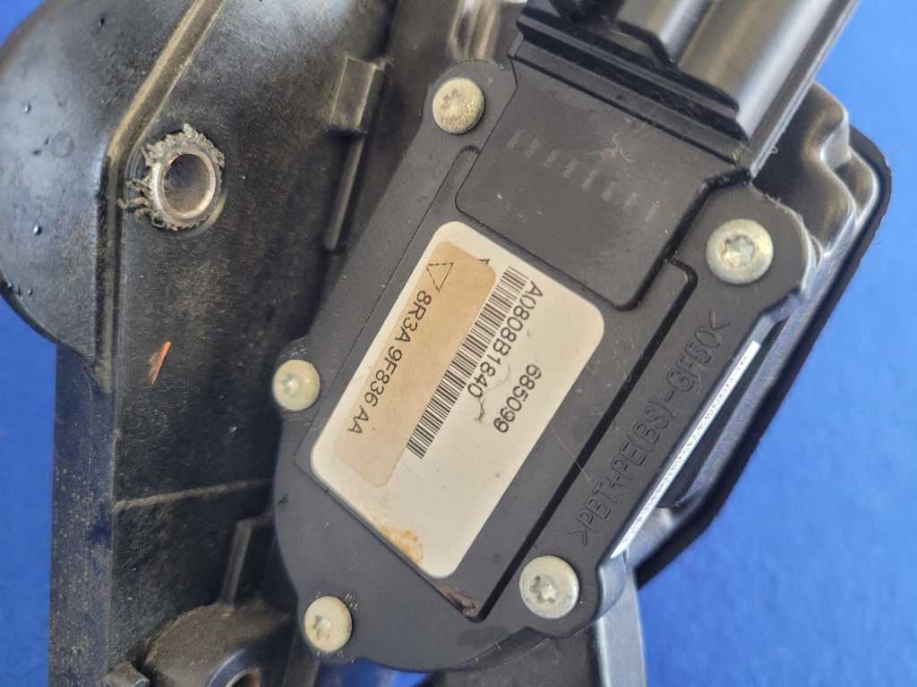 2005-2009 Ford Mustang GT 4.6L Fuel Gas Pedal Throttle Drive By Wire 2645 - The Parts Farm