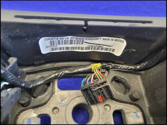 20192023 Chevrolet Camaro SS OEM New Steering Wheel Front Driver C43