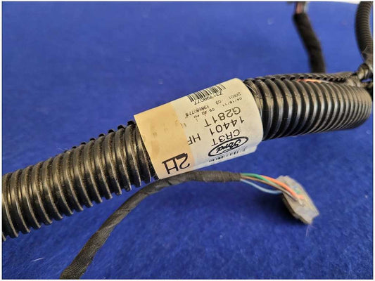 2012 Ford Mustang GT 5.0L S197 Dash Harness Wire Plug Coupe Manual Trans 2795