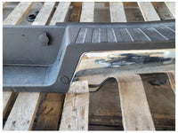 2022 Ford F250 Super Duty Pickup Truck Rear Bumper Park Assist *Crease* 2557 - The Parts Farm