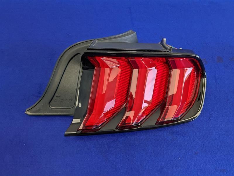 2018-2023 Ford Mustang GT S550 Passenger Right Rear Taillight Lamp Lens - The Parts Farm