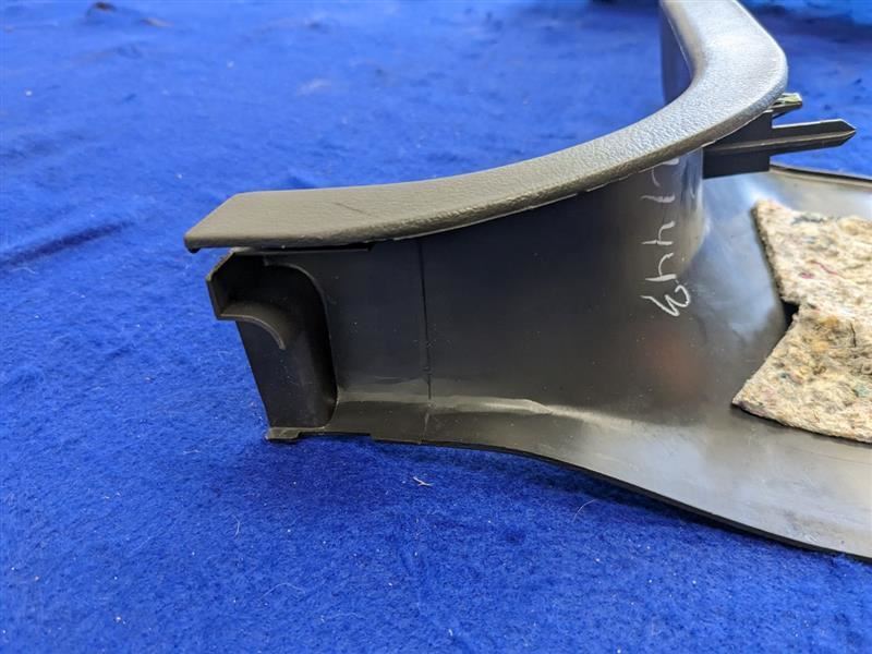 1999-2004 Ford Mustang Cobra SVT DOHC 4.6L Passenger Kick Panel Trim Cover 2260 - The Parts Farm