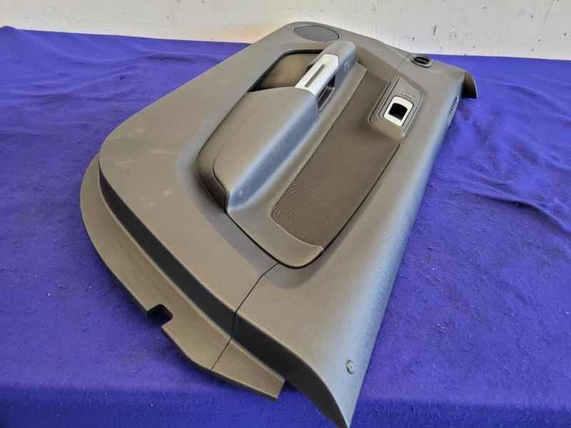 2015-2023 Ford Mustang GT S550 Driver Passenger Door Panels Base Leather - The Parts Farm