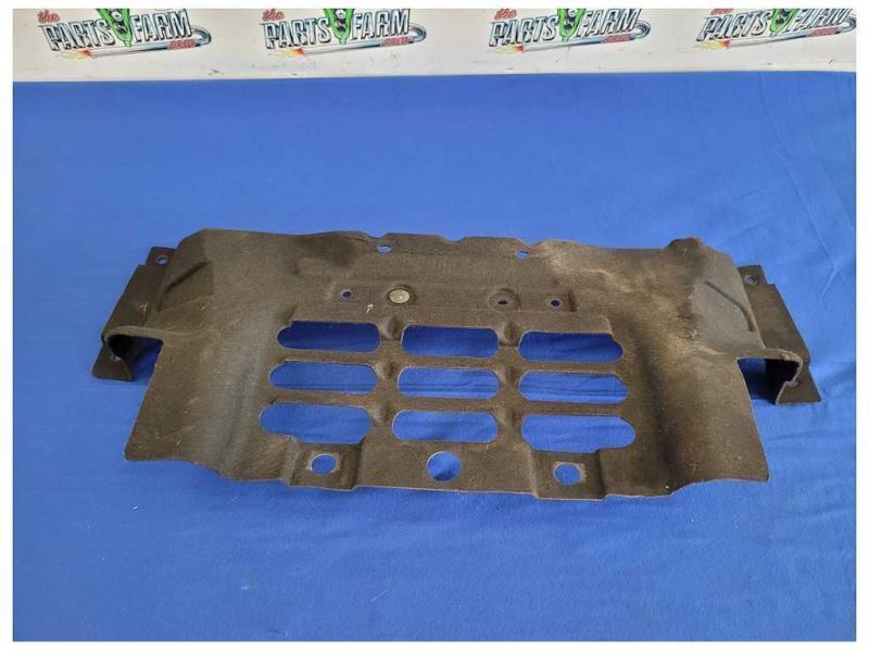 2022 Ford F150 F-150 Lightning Truck Lower Engine Cover Splash Shield 2523 - The Parts Farm