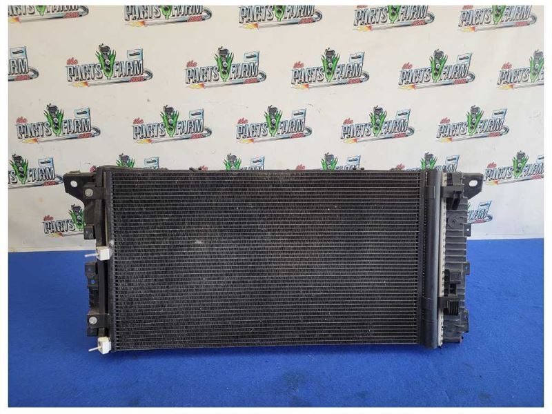 2018-2020 Ford F150 F-150 Roush Truck Radiator Fan Condenser  2612 - The Parts Farm