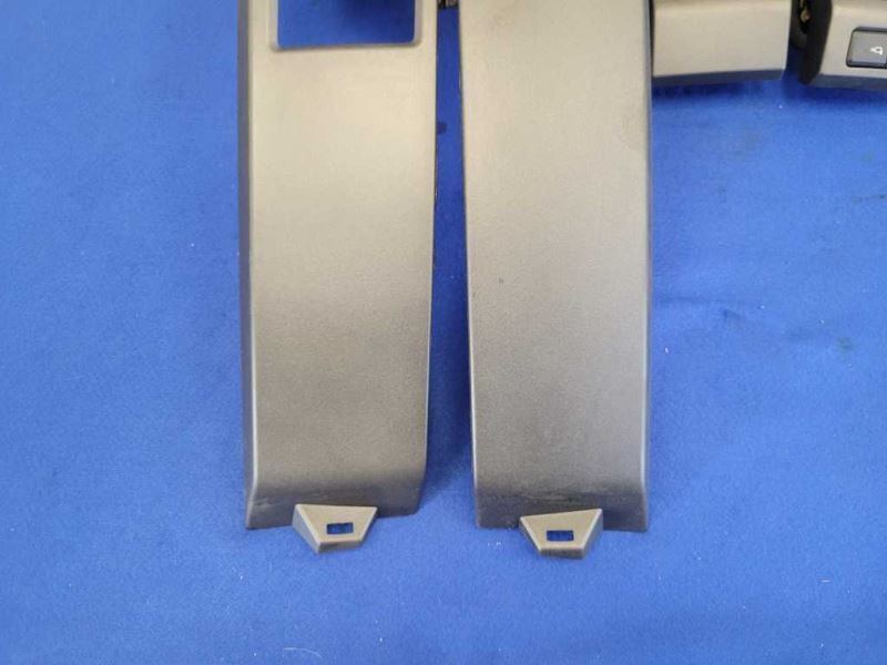2021-2022 Ford F450 Pickup Truck Dash Trim Kit Vent Molding Outlet 2394 - The Parts Farm