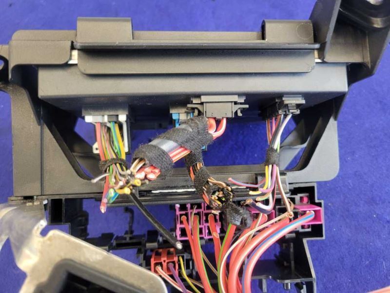 2017 Porsche 911 Turbo 991 BCM Body Control Module AWD 2421 - The Parts Farm