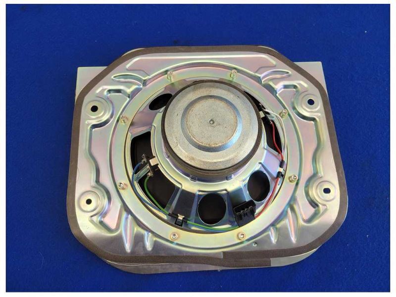 2011-2015 Chevrolet Camaro SS Convertible Rear Speaker Back Subwoofer 2582 - The Parts Farm