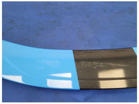 2016-2020 Chevrolet Camaro SS 6.2L Rear Spoiler Deck Lid Paint Blue C124 - The Parts Farm