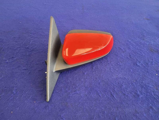 2011-2014 Ford Mustang GT Driver Left Rear View Mirror Spotter Paint PQ 2395 - The Parts Farm