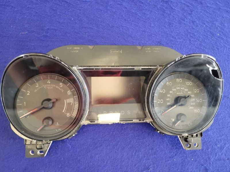 2015 Ford Mustang GT S550 Gauge Cluster Speedometer MPH Dash 2267 - The Parts Farm