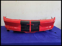 2015-2017 Ford Mustang GT S550 Rear Back Bumper Cover Valance Exhaust Paint PQ - The Parts Farm