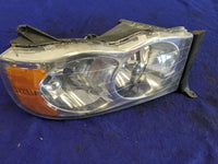2003-2006 Dodge Ram Viper SRT-10 8.3L 1500 Driver Left Headlight Lamp Front Lens - The Parts Farm