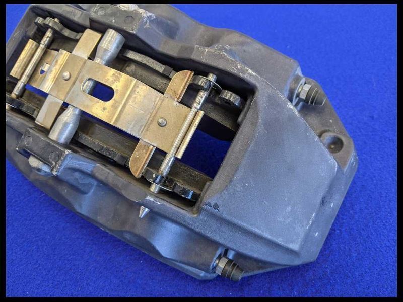 2015-2017 Ford Mustang GT 5.0L Passenger Caliper Brembo GT Performance Package - The Parts Farm