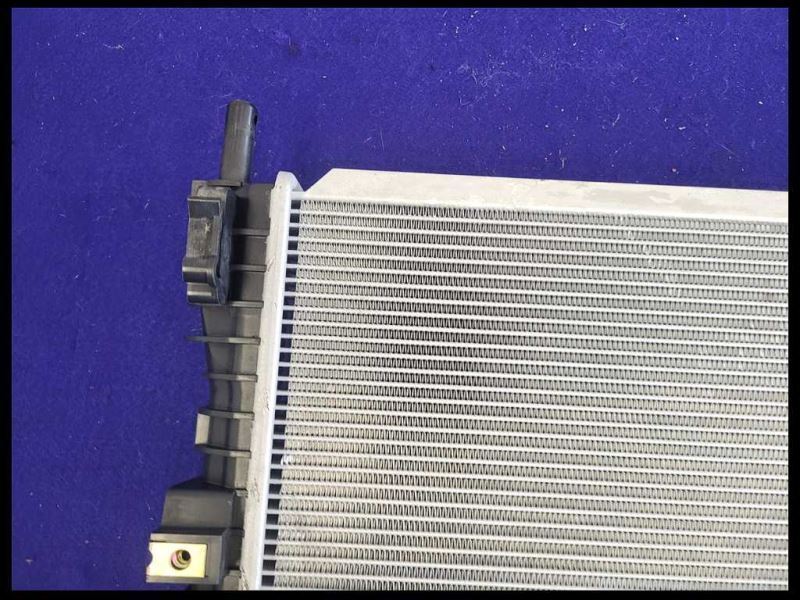 2015-2019 Ford Mustang Ecoboost Radiator Turbo Aftermarket No Performance - The Parts Farm