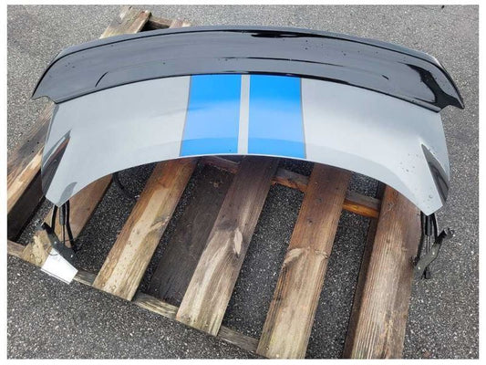 2015-2020 Ford Mustang Shelby GT350 Trunk Deck Lid Spoiler Wing Paint J7 2383