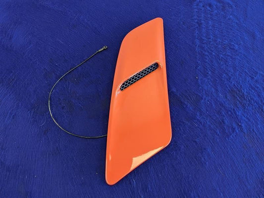2015-2017 Ford Mustang GT 5.0L S550 Hood Vent Scoop Air Duct No Light Code CY - The Parts Farm