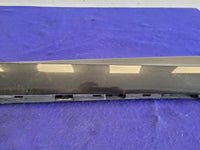 2014-2017 Chevrolet SS 6.2L Sedan Passenger Right Rocker Panel Molding Black - The Parts Farm