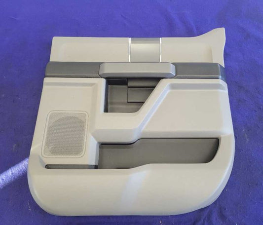 2018-2020 Ford F150 Pickup Truck Passenger Right Rear Door Panel Trim Card - The Parts Farm