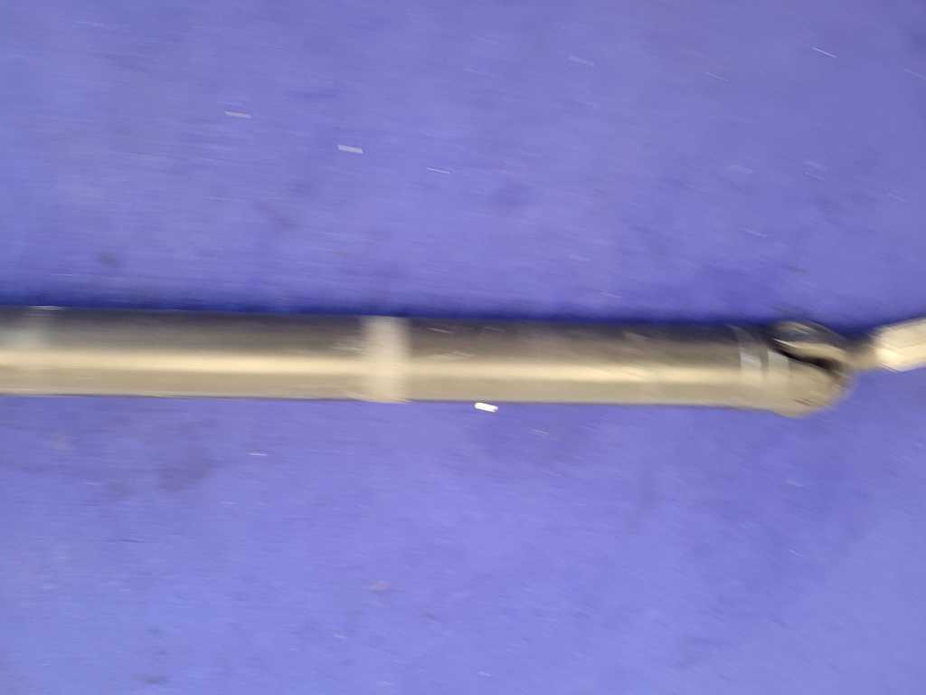 2017 Porsche 911 Turbo 991 Front Driveshaft Shaft Axle *Bad Rubber* 2421 - The Parts Farm