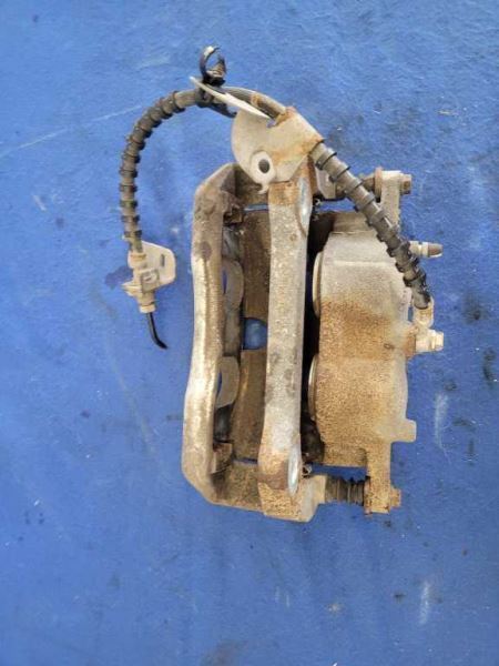 2015-2020 Ford F150 4x4 Pickup Truck Passenger Rear Caliper Brake Pad 2444 - The Parts Farm