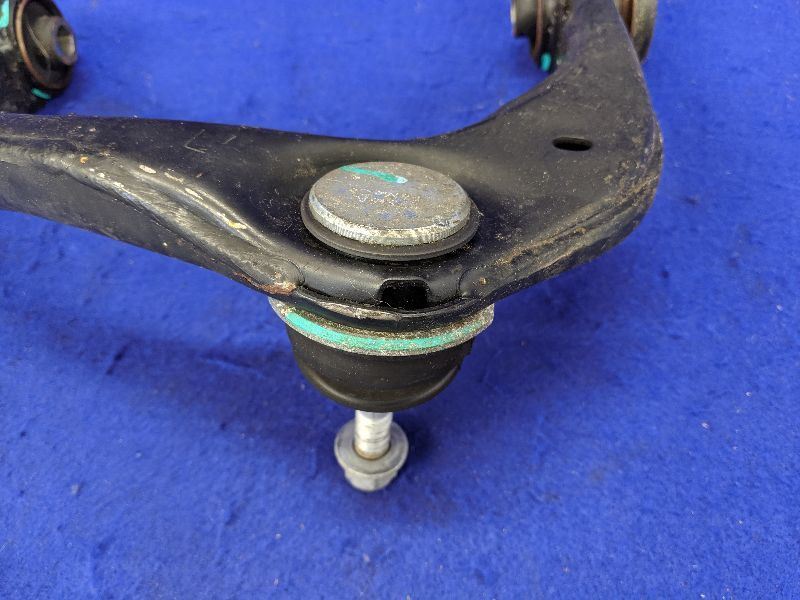 2015-2018 Ford F150 Pickup truck Driver Left Upper Control Arm Front Suspension - The Parts Farm