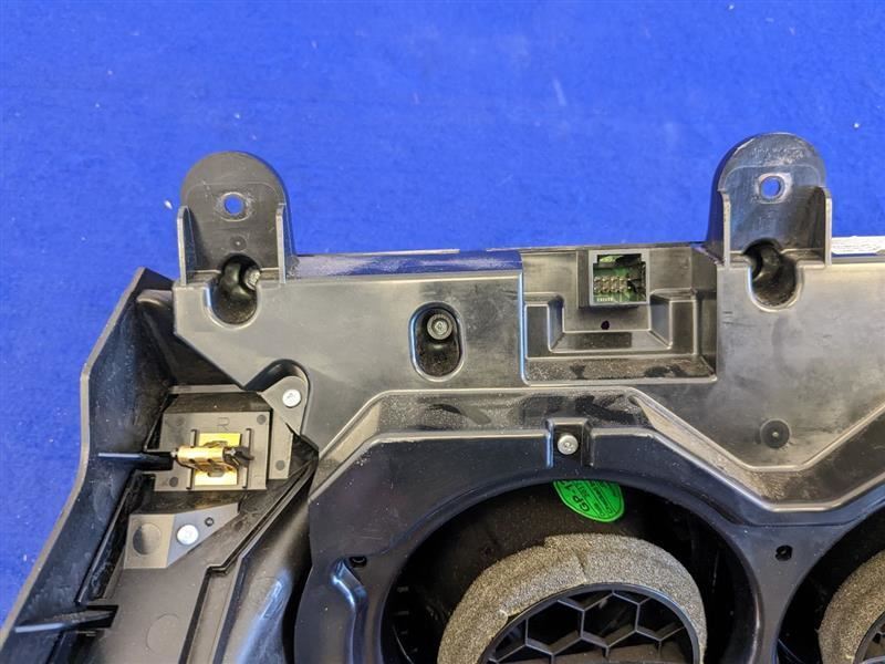 2018-2020 Chevrolet Camaro SS Temperature Control Single Zone Opt C68 - The Parts Farm