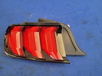 2018-2023 Ford Mustang GT S550 Driver Left LH Taillight Lamp Brake Lens 2185 - The Parts Farm