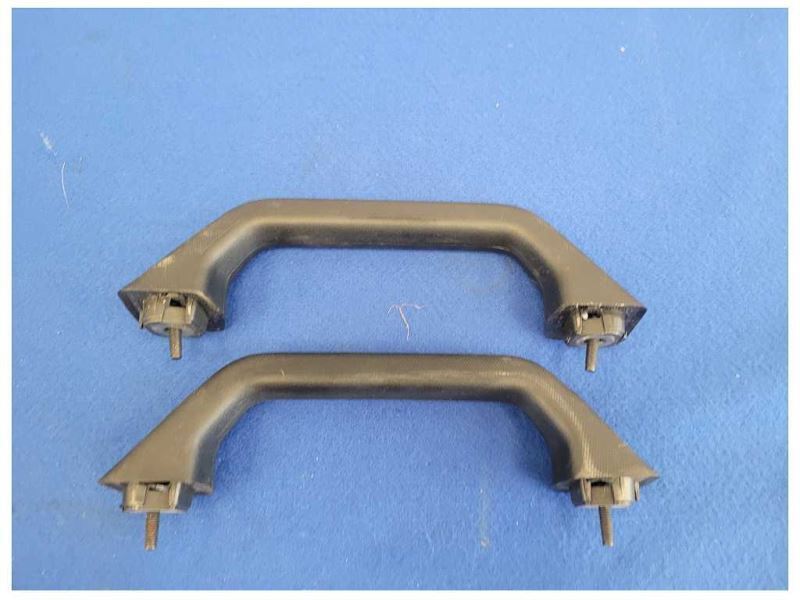 2018-2020 Ford F150 F-150 Roush Truck Pair Pull Handles Interior 2612 - The Parts Farm
