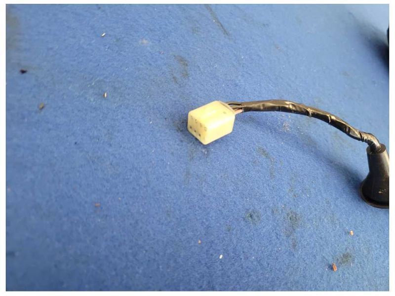 2010-2015 Chevrolet Camaro SS Driver Rear View Mirror Power Heated Opt DD1 2588 - The Parts Farm