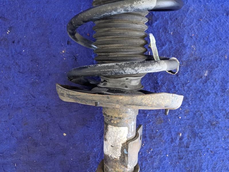 2010-2015 Chevrolet Camaro SS Passenger Right Strut Spring Front Suspension OEM - The Parts Farm