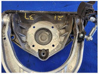 2004-2006 Porsche Cayenne Turbo 4.5L Passenger Front Control Arm 2137 - The Parts Farm