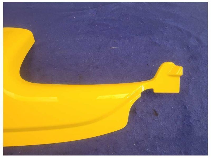 2003-2006 Chevrolet SSR Pickup Truck Rear Seat Cover Trim Interior Panel 2426 - The Parts Farm