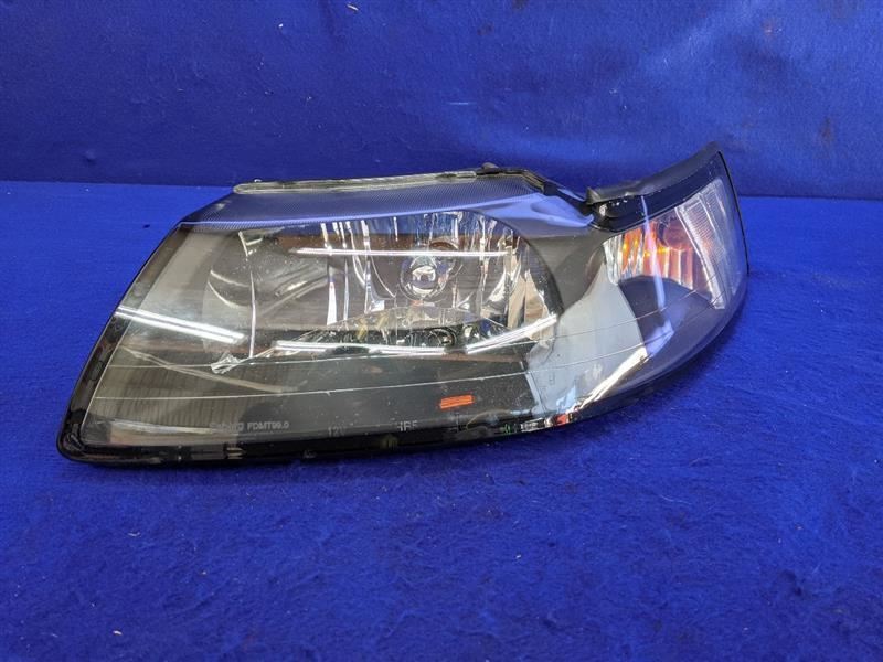 2001-2004 Ford Mustang Bullitt GT 4.6L Driver Left LH Headlight New Edge - The Parts Farm