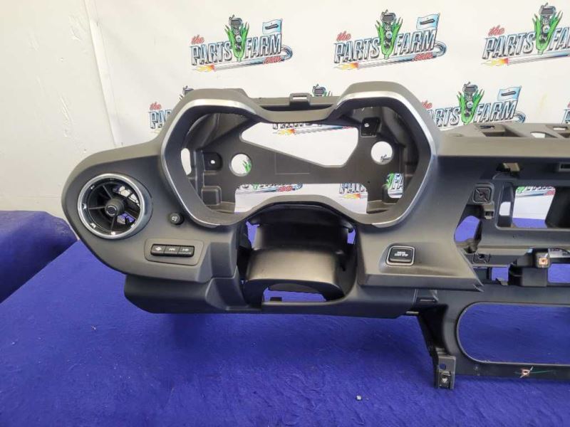 2016-2020 Chevrolet Camaro SS Dash Panel Head-up Display Opt UV6 2344 - The Parts Farm