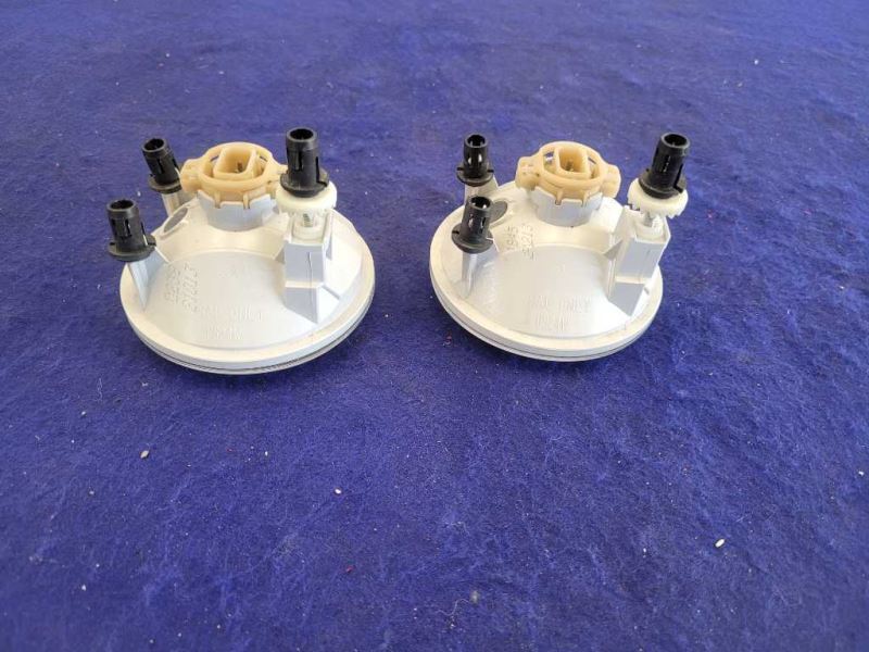 2011-2014 Ford Mustang GT500 Lights Driving Front Bumper Lamp Lens 2345 - The Parts Farm