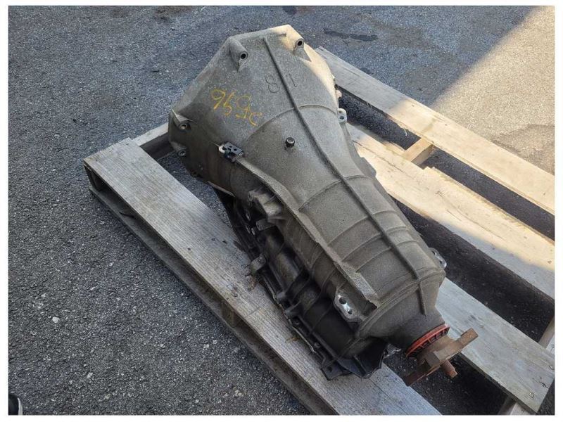 2016 Ford Mustang GT S550 *Core* Automatic Transmission 6R80 A/T Cracked Case - The Parts Farm