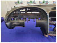 1994-1998 Ford Mustang GT 5.0L Convertible Dashboard Front Panel Black 2406 - The Parts Farm