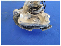 2015-2017 Ford F150 4x4 Pickup Truck Passenger Front Spindle Knuckle 2580 - The Parts Farm