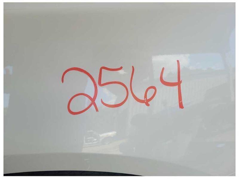 2015-2020 Ford Mustang GT S550 Driver Rear View Mirror BLIS Paint Black 2564 - The Parts Farm